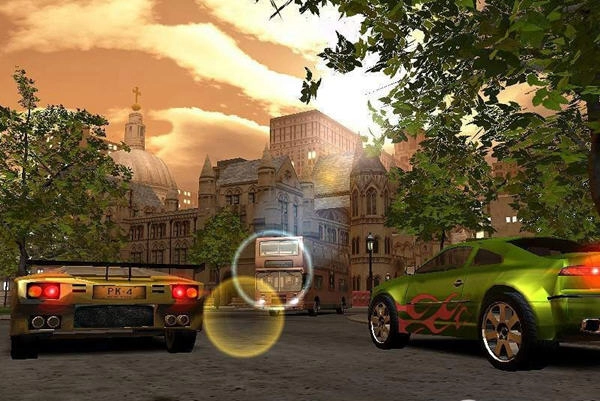 疯狂出租车3手机版