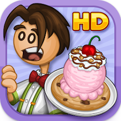 老爹饼干圣代店HD