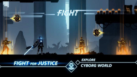 超速暗影忍者复仇