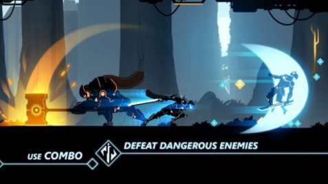 超速暗影忍者复仇