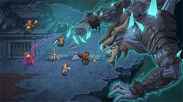 福蒂亚斯传奇最新版