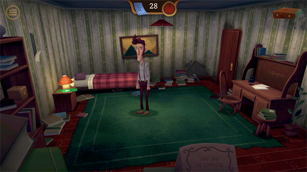 幽影之线手机版