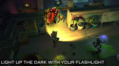 异形工厂战术安卓版