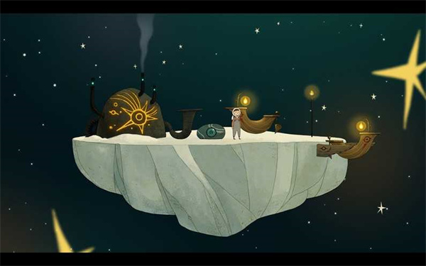 月影之塔守月人之歌