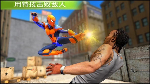 火柴人英雄大乱斗
