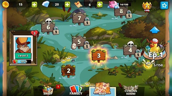 沼泽激战2中文版