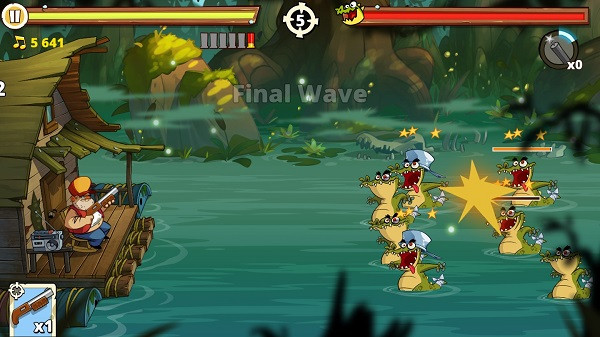 沼泽激战2中文版