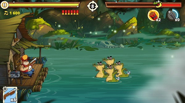 沼泽激战2中文版