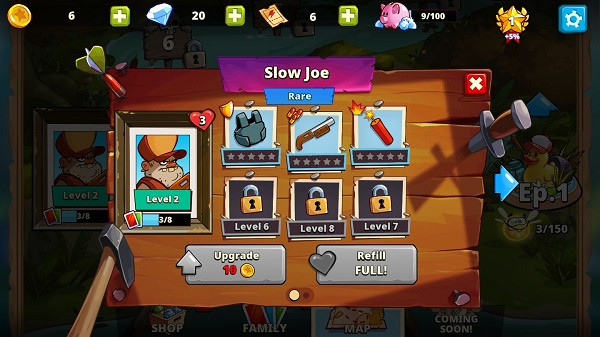 沼泽激战2中文版