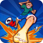 玩命踩手游(玩命踩图钉)