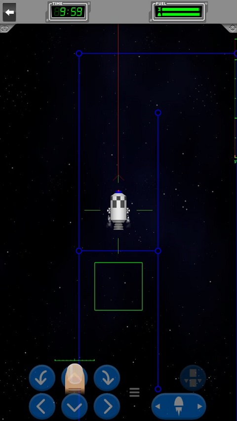 太空宇航局教程演示视频