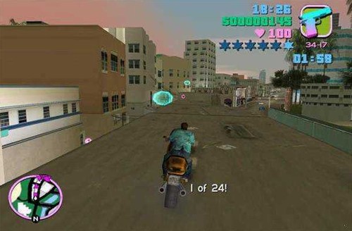 侠盗猎车手罪恶都市重制版