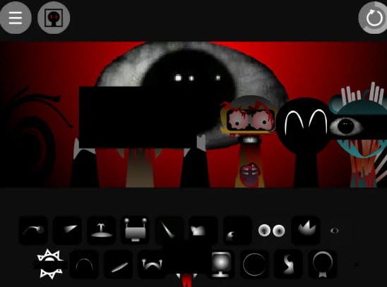 节奏盒子Sprunki第六阶段