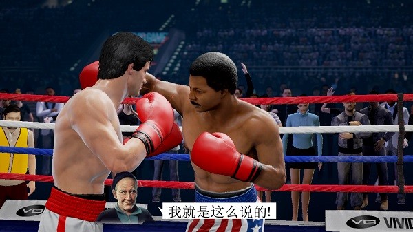 真实拳击格斗之王