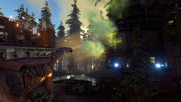 方舟生存进化重制版