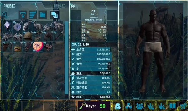 方舟生存进化重制版