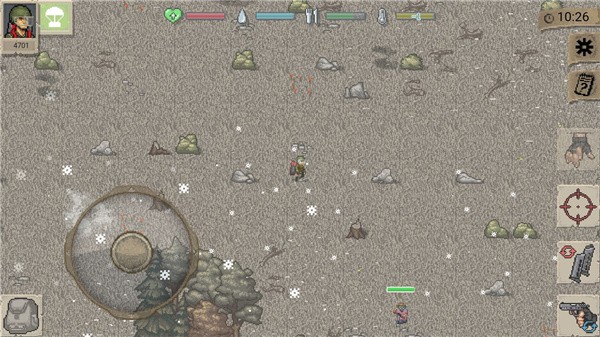 迷你Dayz重制联机版