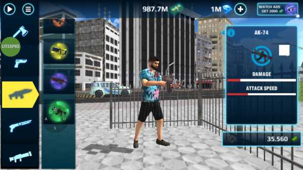 GTASA圣安地列斯