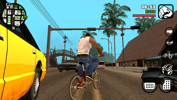 GTASA圣安地列斯