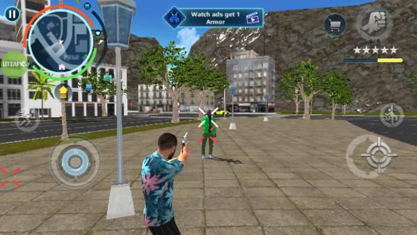 GTASA圣安地列斯