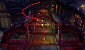 魔兽世界熏黑的骰子位置在哪