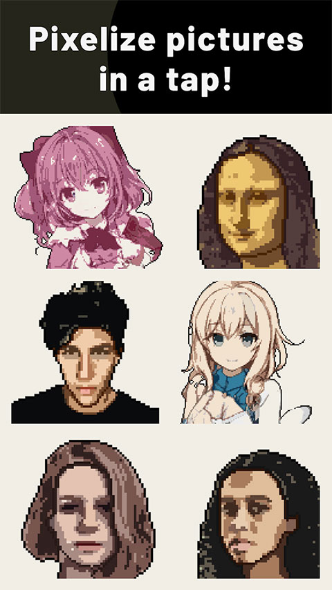 Pixelme像素生成器