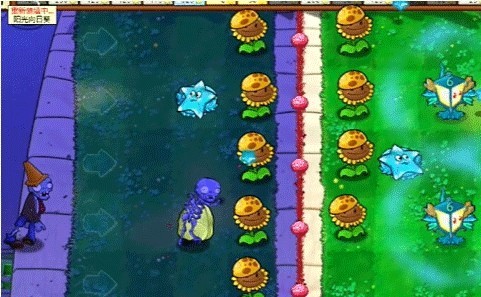 植物大战僵尸杂交重制版0.8版本