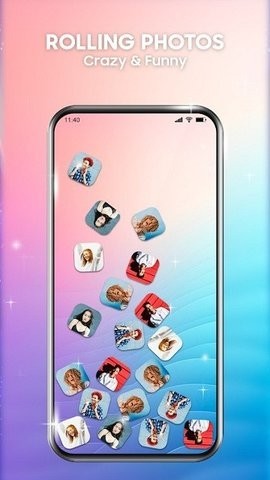 Rollingicon