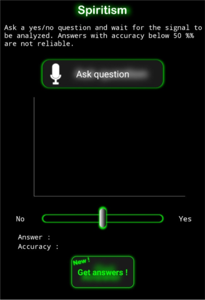 Ghostobserver