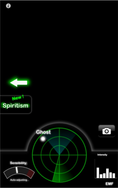 Ghostobserver