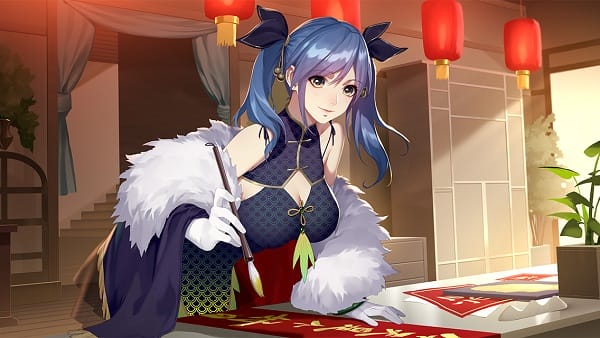 姬魔恋战纪手游最新版