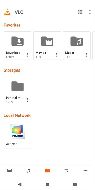 VLC播放器app