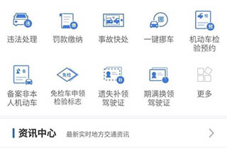 违章查询