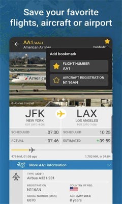 Flightradar24航班追踪器