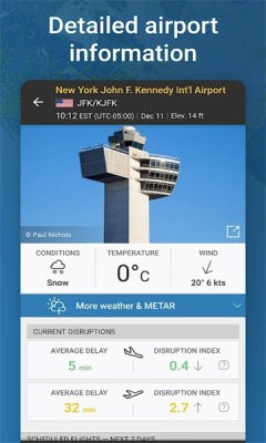 Flightradar24航班追踪器