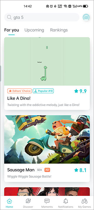 TapTap海外版