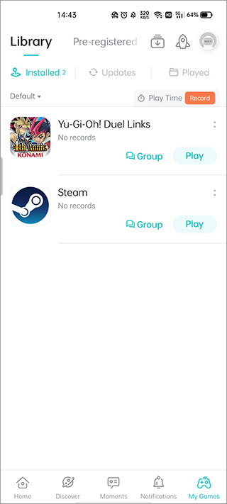 TapTap海外版