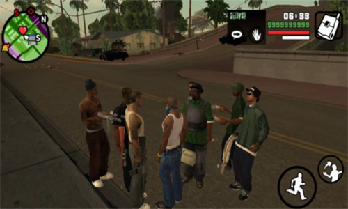 GTASA手机版