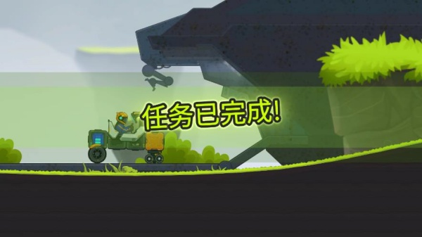暴爽疯狂赛车2