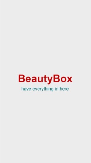 beautybox安卓官方