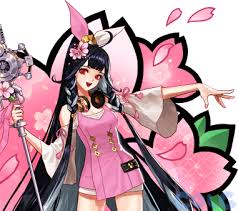 DNF蓓娜丽赏花宠物外观什么样
