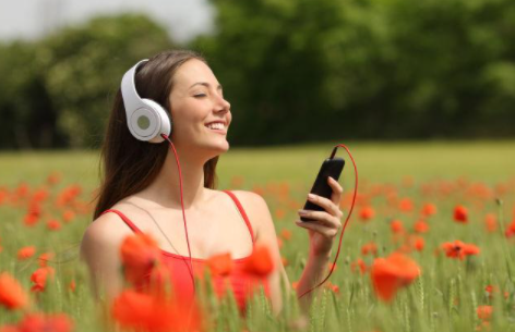 歌曲宝APP界面