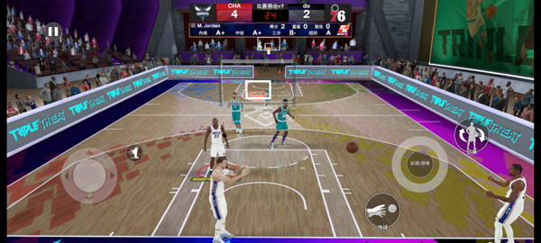 NBA2K25梦幻球队最新版