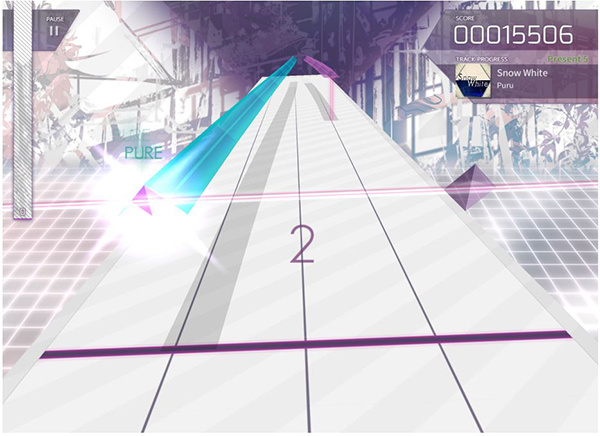 arcaea国际