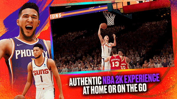 NBA2K23安卓版