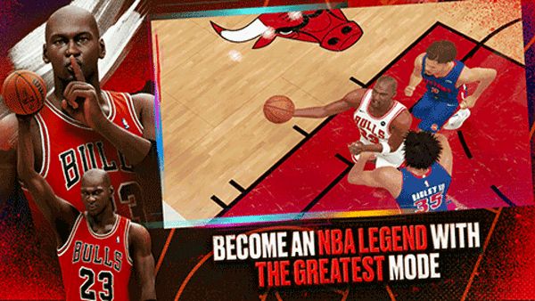NBA2K23安卓版