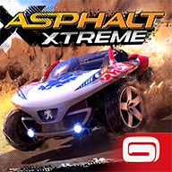 狂野飙车极限越野最新版本(AsphaltXtreme)