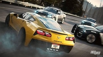 极品飞车18