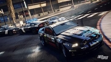 极品飞车18