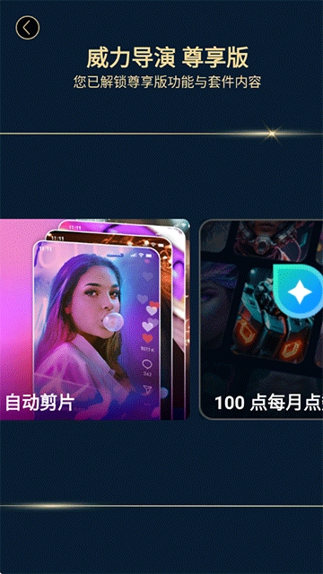 powerdirector直装版